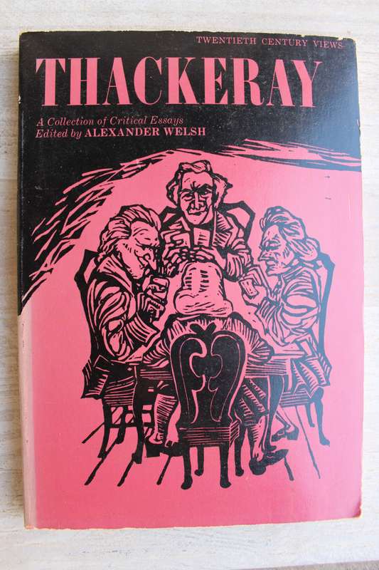 Thakeray - A collection of critical essays