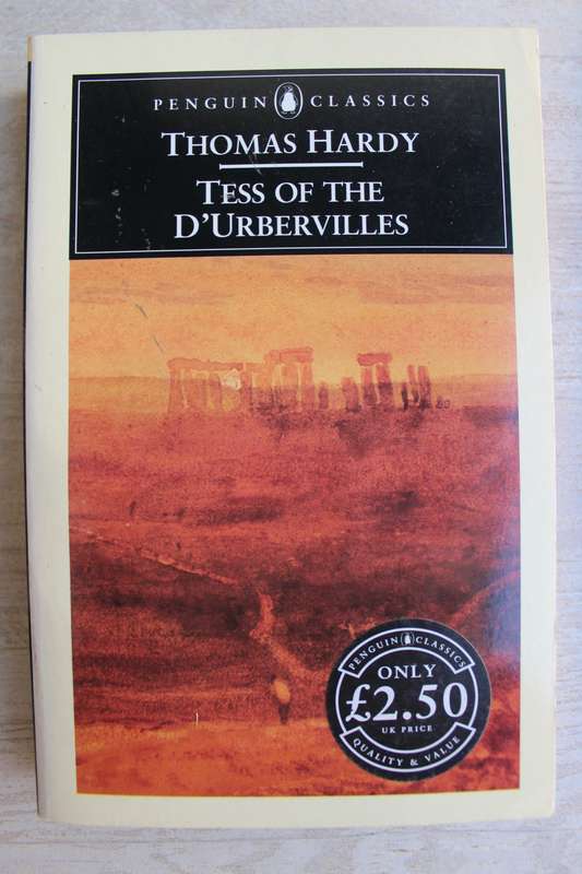 Tess of the D'Urbervilles - Thomas Hardy
