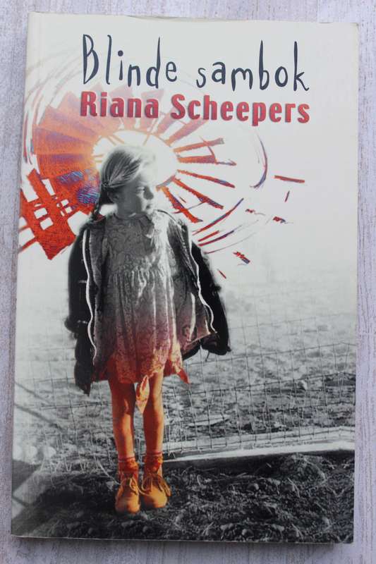 Blinde Sambok - Riana Scheepers