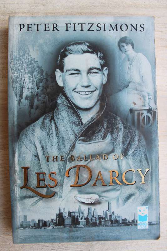 The Ballad of Les Darcy - Peter Fitzsimons
