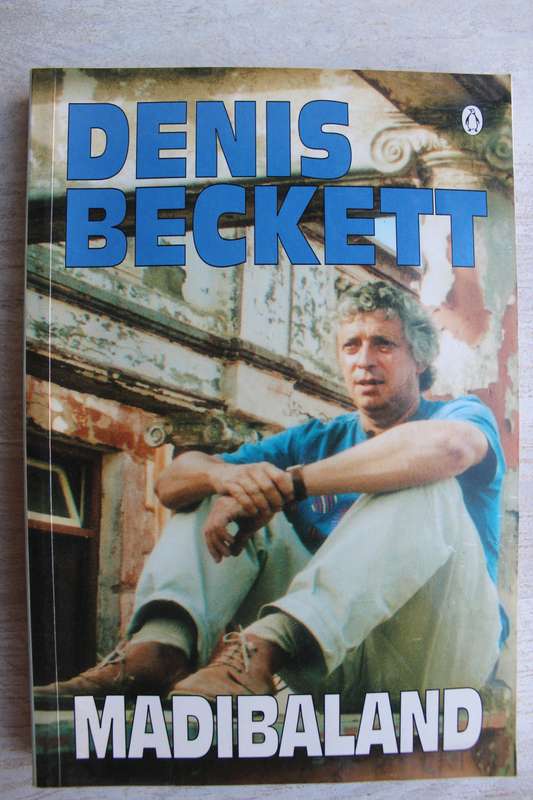 Madibaland - Denis Beckett