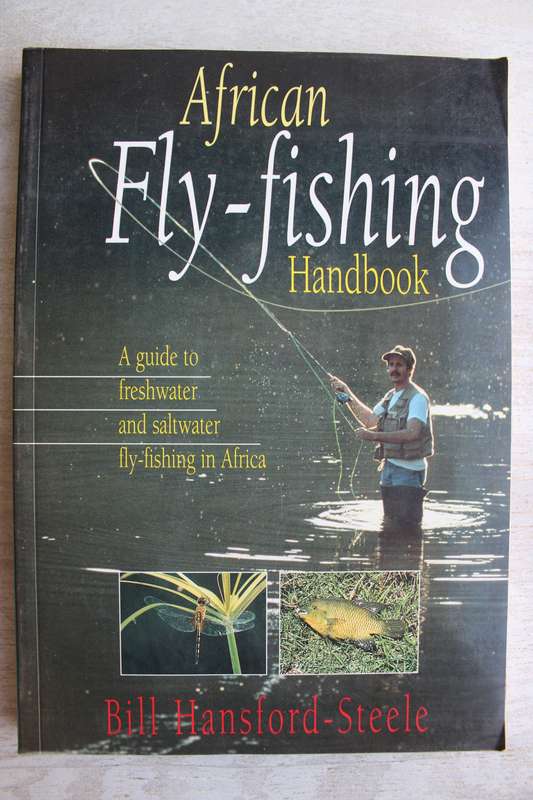 African Fly-fishing Handbook by Bill Hansford-Steele