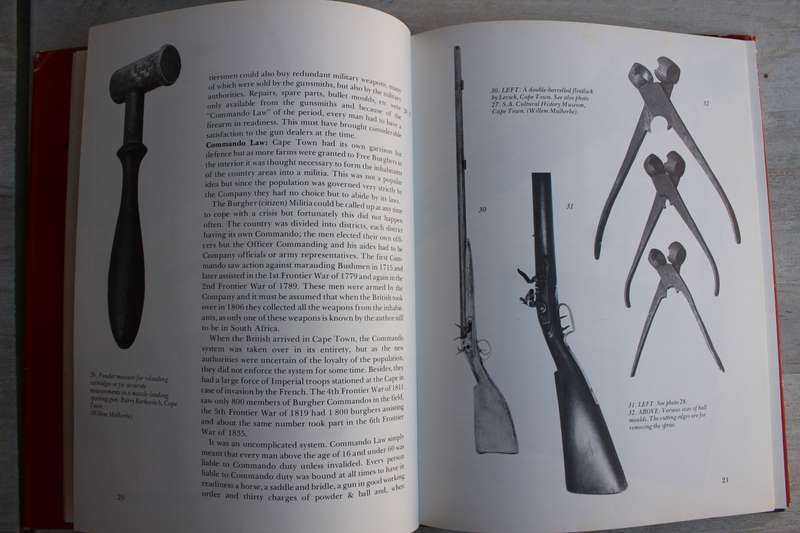 The Cape Gunsmith - Berkovitch, Barry M