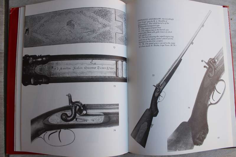 The Cape Gunsmith - Berkovitch, Barry M