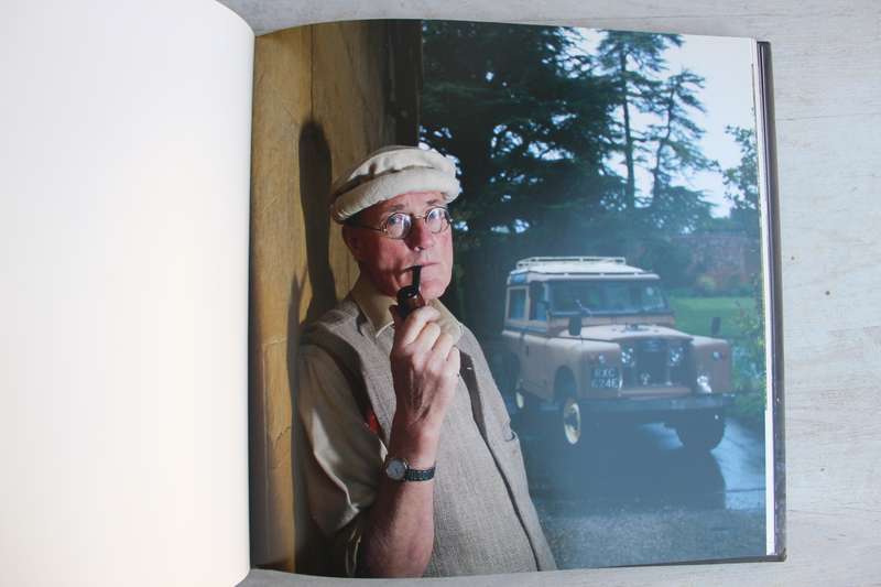 Landrover 60th Aniverssary - Portraits of Adventure