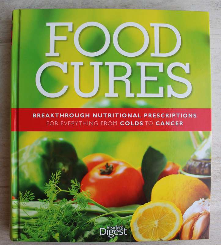 Readers Digest - Food Cures