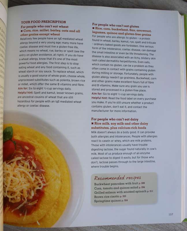 Readers Digest - Food Cures
