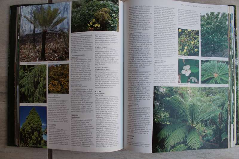 The Ultimate Book of Trees and Shrubs - Kristo Pienaar