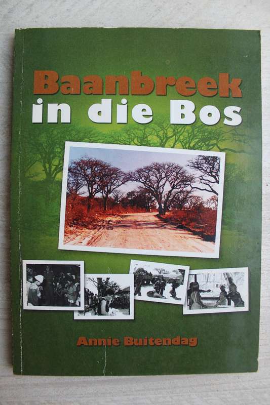 Baanbreek in die Bos - Buitendag