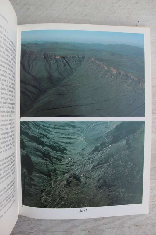 The Botany of the Southern Natal Drakensberg -  Hillard and Burtt