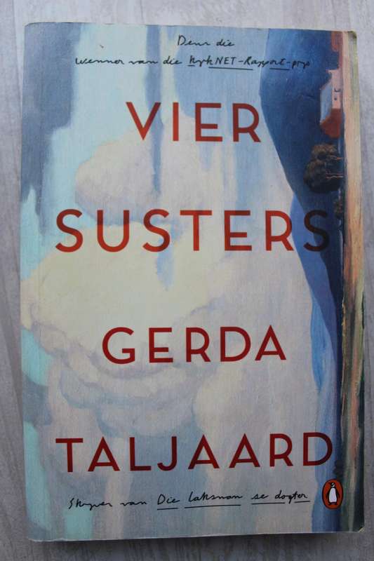 Vier susters - Gerda Taljaard