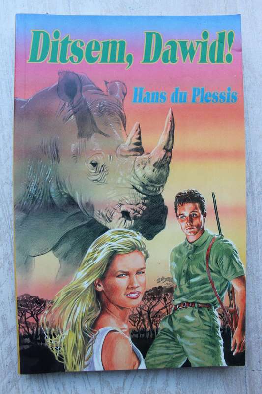Ditsem, Dawid - Hans du Plessis