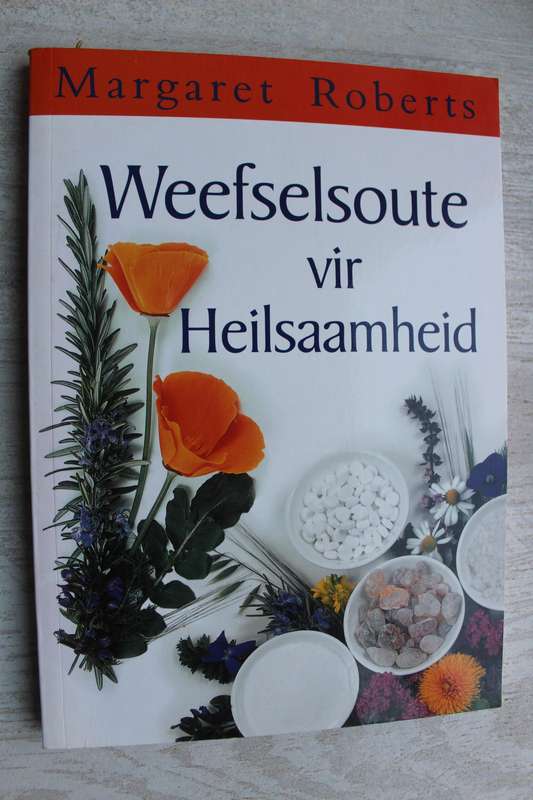 Weefselsoute vir Heilsaamheid - Margaret ROBERTS