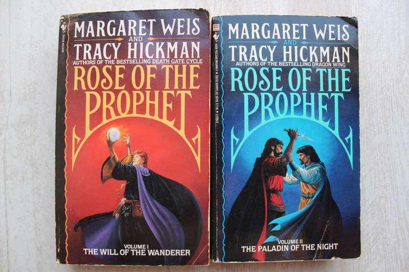 Rose of the Prophet volumes 1&2 - Weis & Hickman