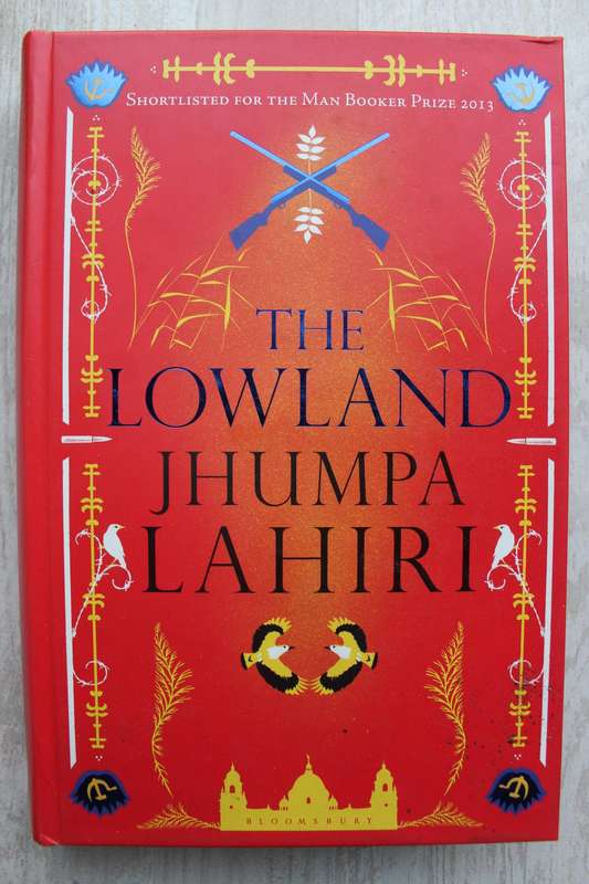 The Lowland: National Book Award Finalist, Man Booker Prize Finalist - Jhumpa Lahiri