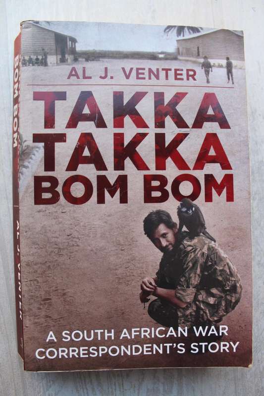Takka Takka Bom Bom -  Al J. Venter