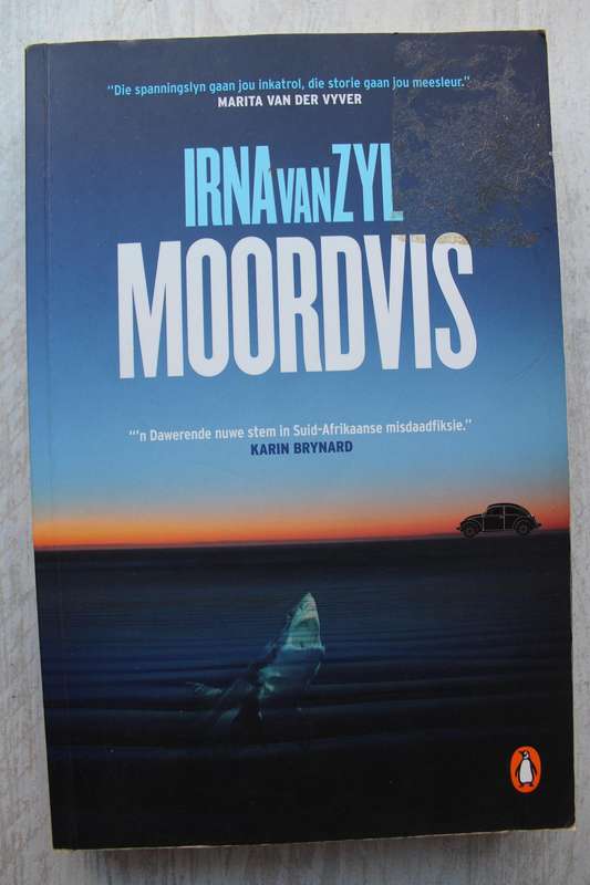 Moordvis - Irna van Zyl