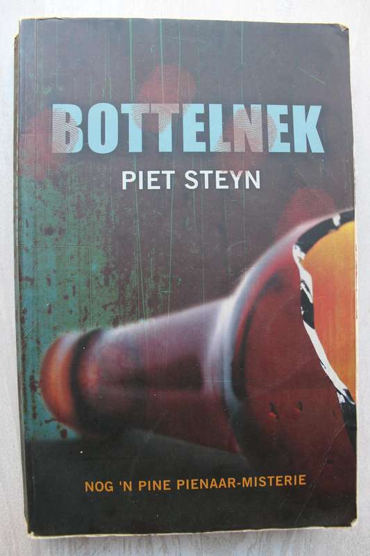 Bottelnek - Piet Steyn