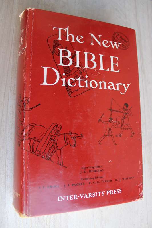 The New Bible Dictionary