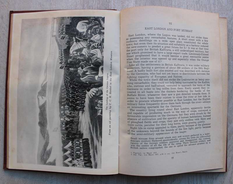 For men must work - Story of German immigration to the Cape - Schnell