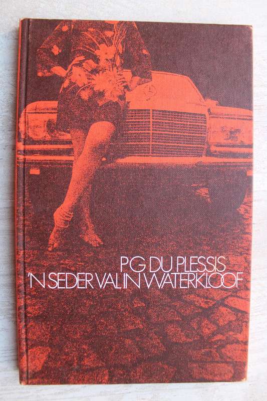 'n Seder valin Waterkloof  - P.G .Du Plessis