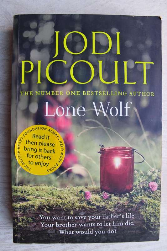 Lone wolf - Jody Picoult