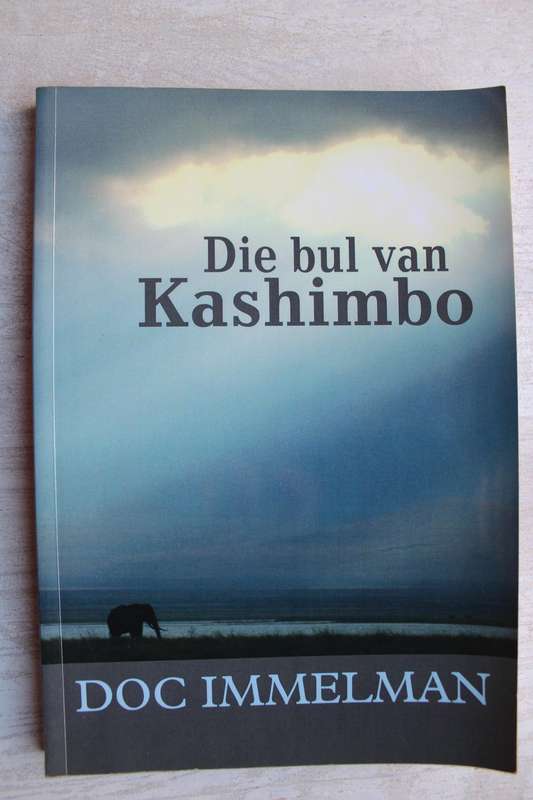 Die Bul van Kashimbo - Doc Immelman