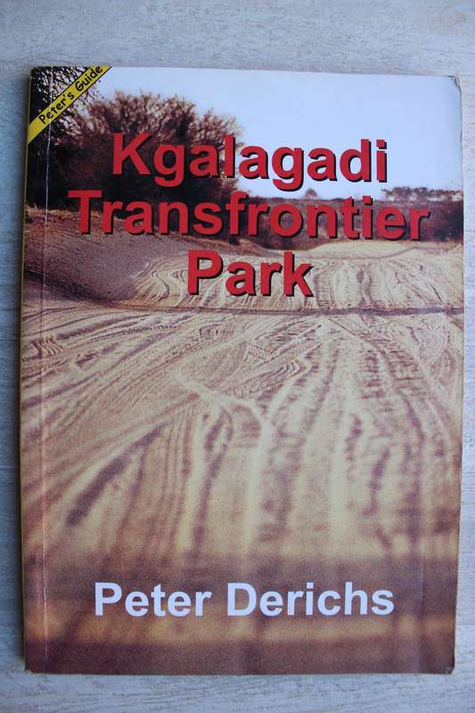 Kgalagadi Transfrontier Park. - Derichs