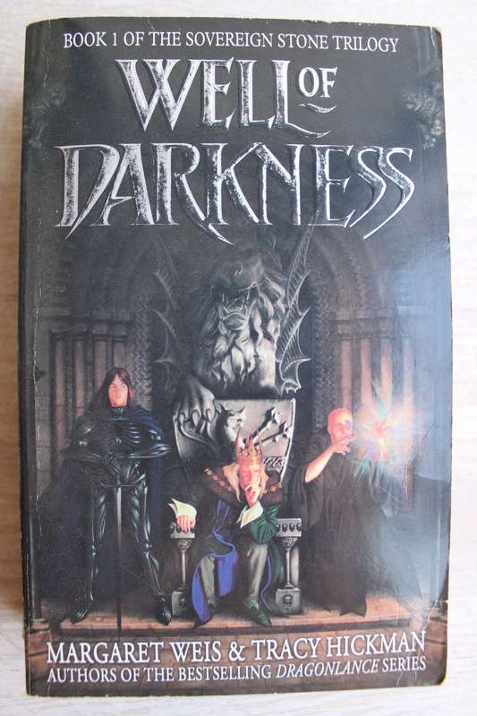 Well of Darkness - Weis & Hickman