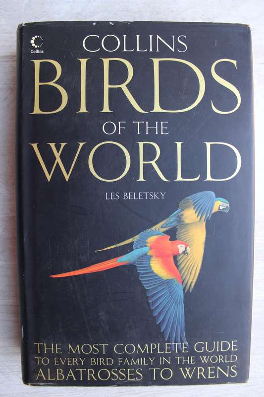 Collins Birds of the World / Beletsky