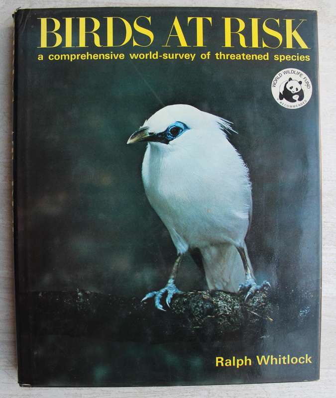 Birds at Risk - Whitlock
