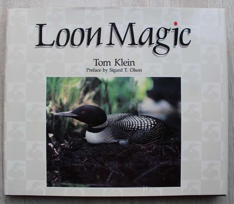 BIRDS - Loon Magic / Tom Klein
