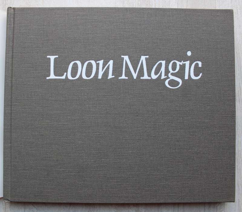 BIRDS - Loon Magic / Tom Klein