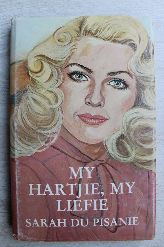 My hartjie my liefie - Sarah du Pisanie