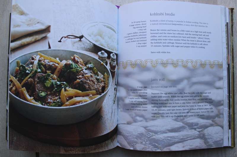 Bo-Kaap kitchen: Heritage recipes and true stories