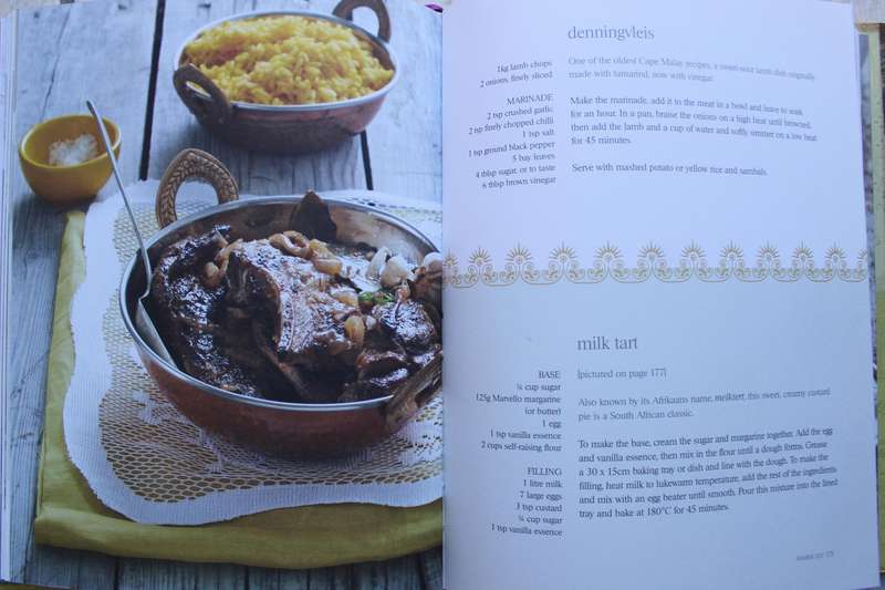 Bo-Kaap kitchen: Heritage recipes and true stories