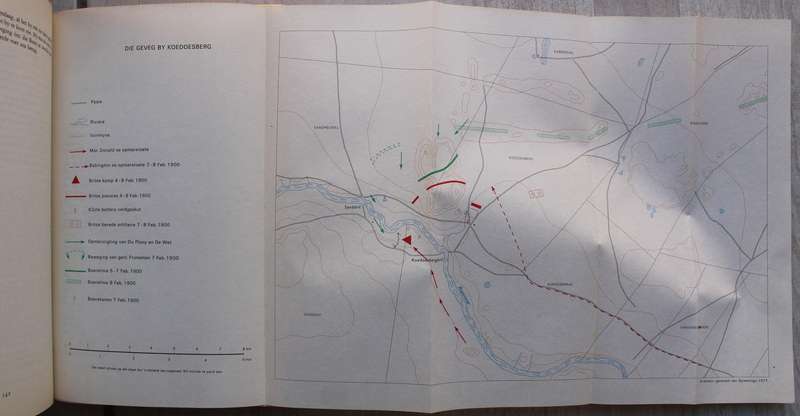 Die Geskiedenis van die Tweede Vryheidsoorlog In Suid Afrika, 1899-1902 +  volume 4  -Breytenbach