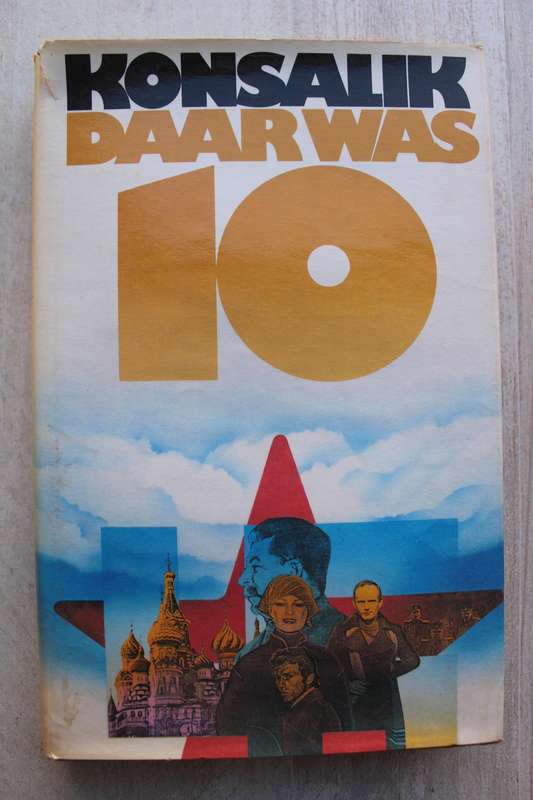 Daar was 10 - Konsalik