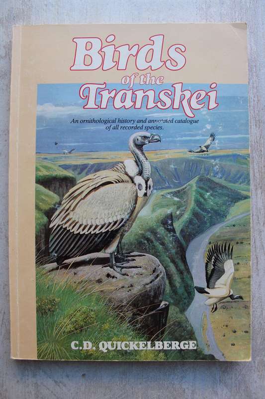 Birds of the Transkei - Quickelberge