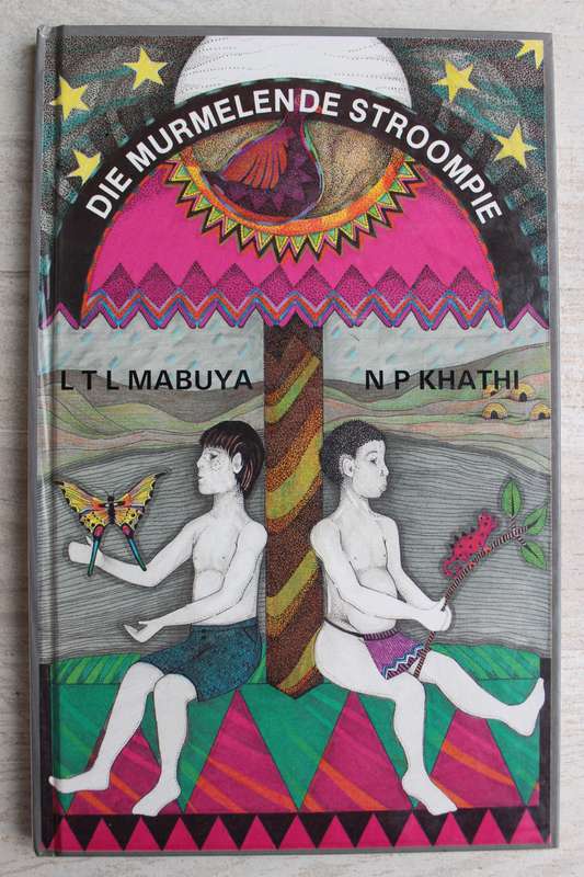 Die Murmelende Stroompie - Mabuya & Khathi