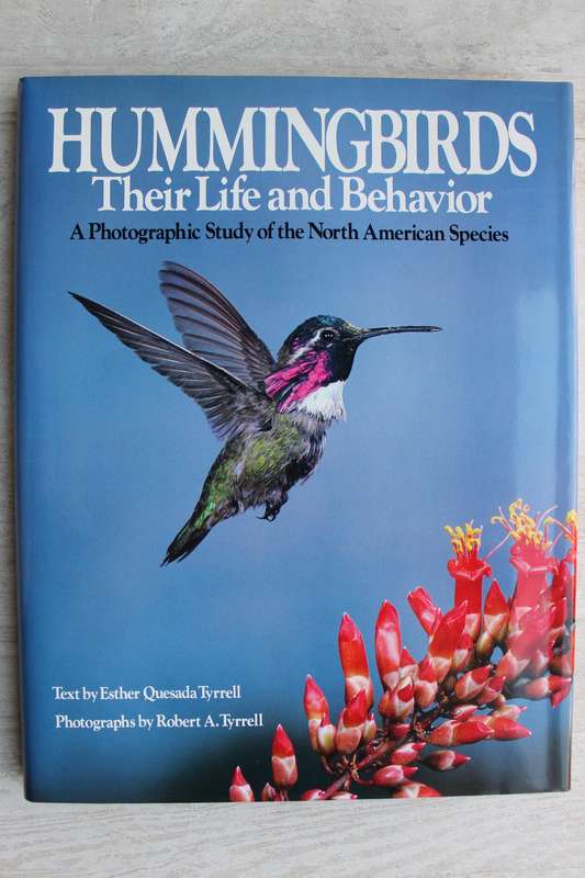 Hummingbirds - Their life and Behavior / Tyrrell