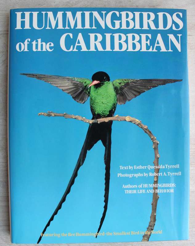 Hummingbirds of the Caribbean / Tyrrell