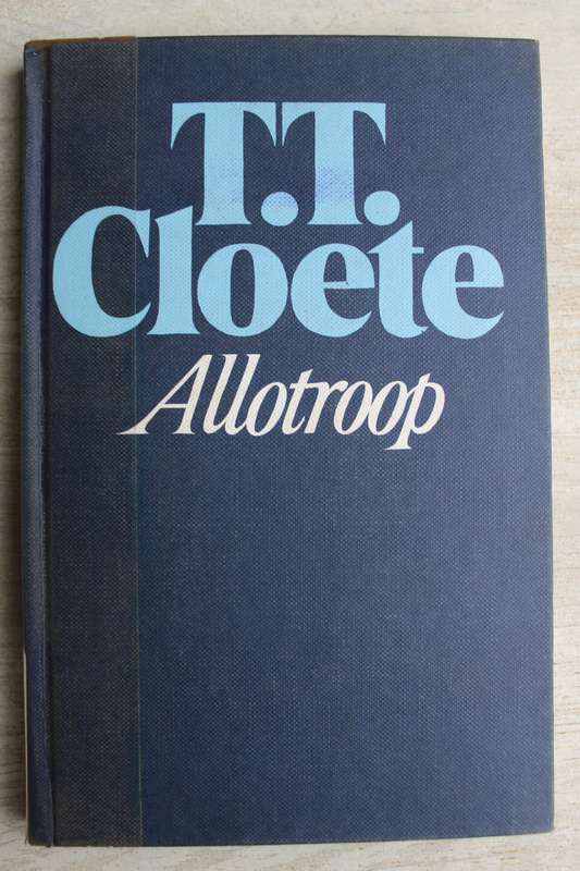 Allotroop - T T Cloete