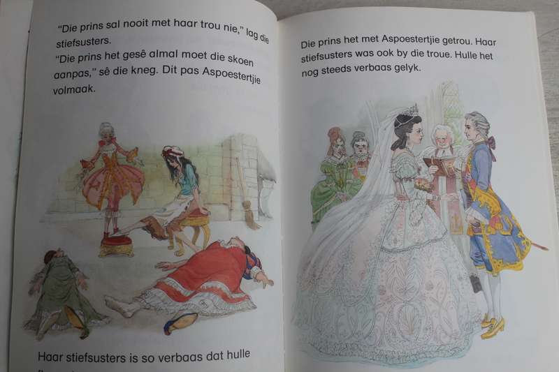 Eric Kincaid se Groot Sprokiesboek