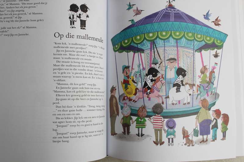 Jip en Janneke omnibus - Annie M.G. Schmidt