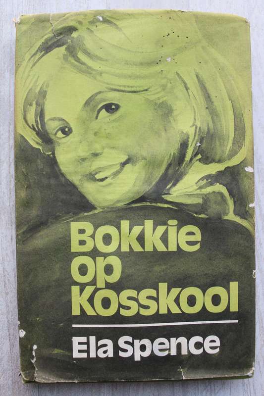 Bokkie op Kosskool - Ela Spence