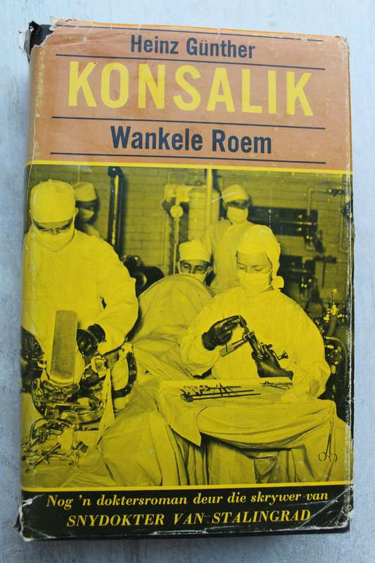 Konsalik - Wankele roem