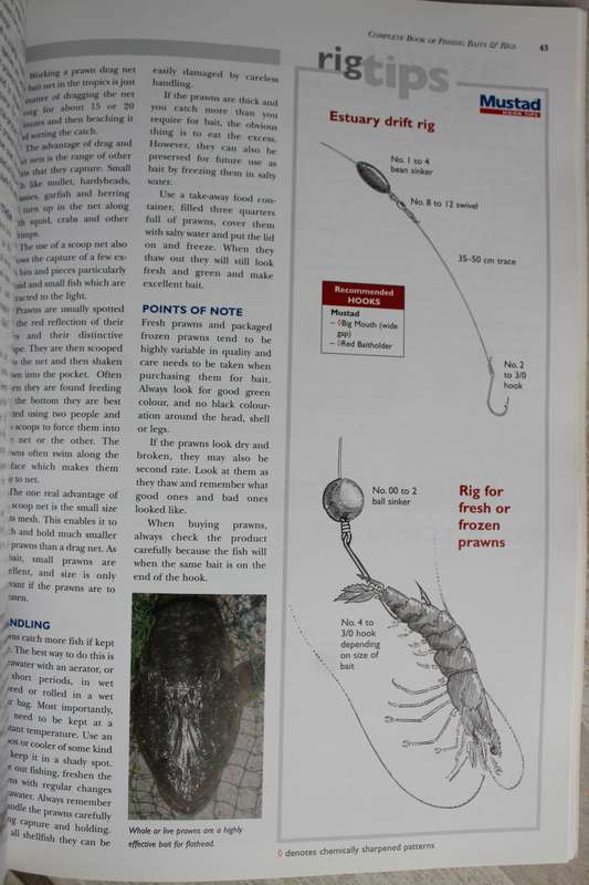 Julie & Lawrie McEnally's Complete Book of Fishing Baits & Rigs