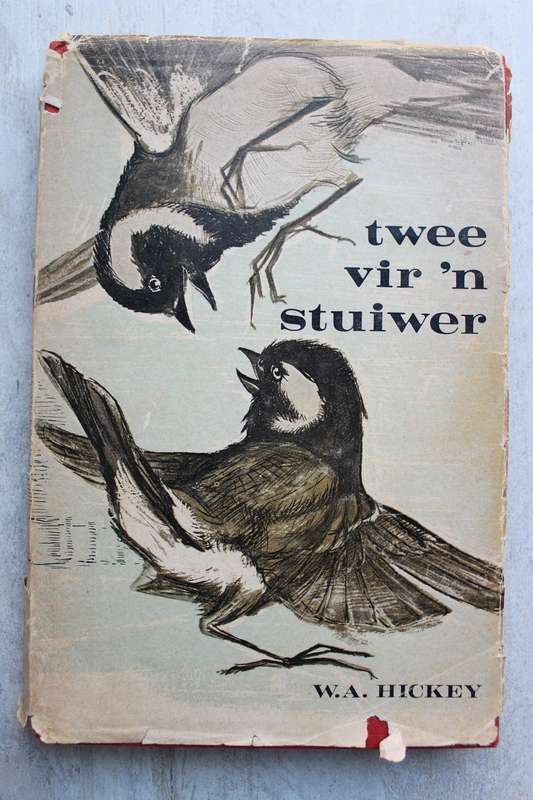 Twee vir 'n stuiwer - W.A. Hickey