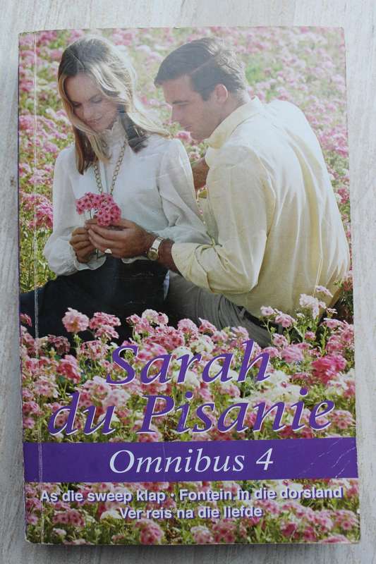 Sarah du Pisani omnibus 4